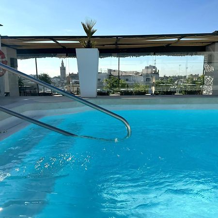 Hotel Becquer Seville Luaran gambar