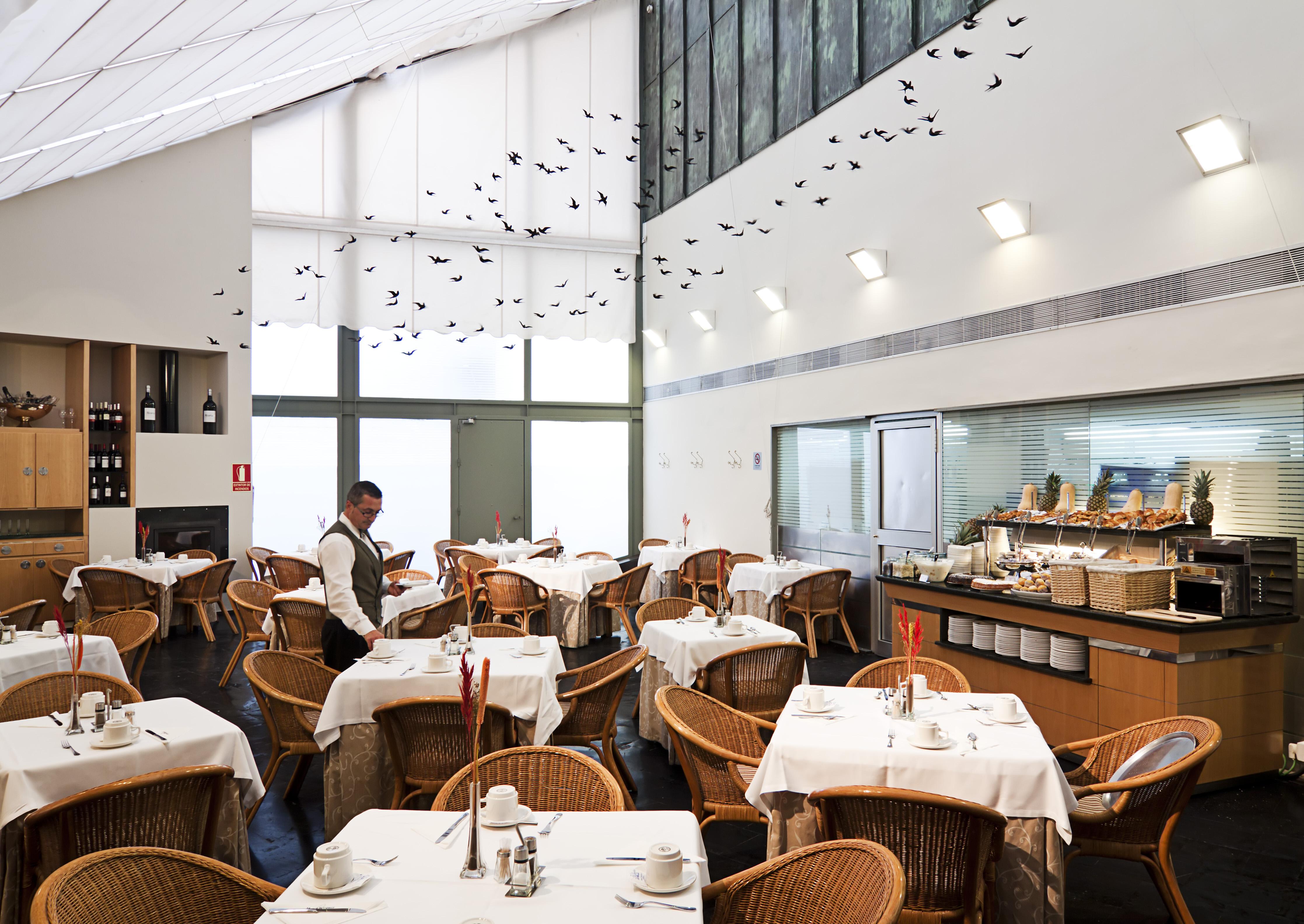 Hotel Becquer Seville Luaran gambar