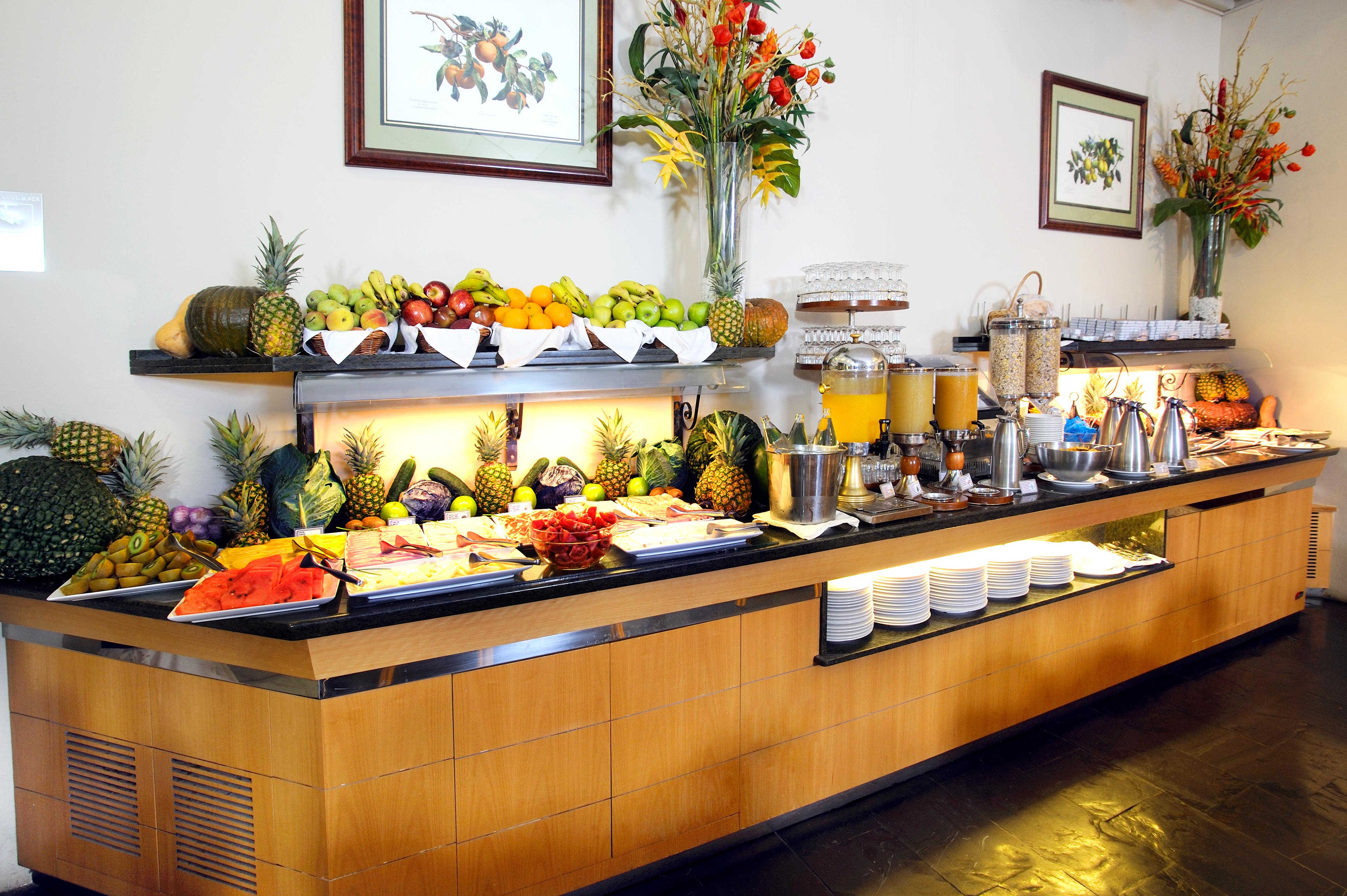 Hotel Becquer Seville Luaran gambar