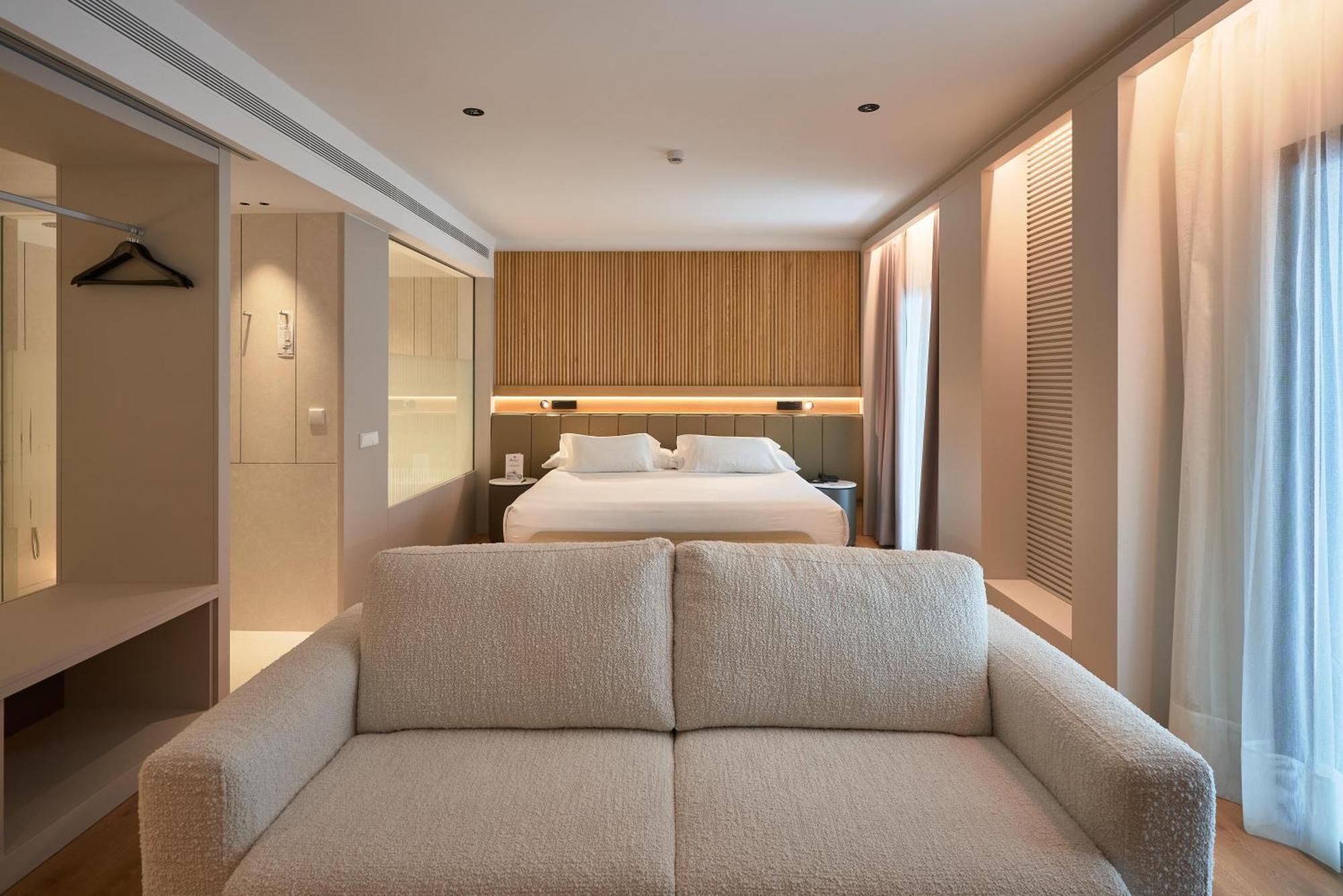 Hotel Becquer Seville Luaran gambar