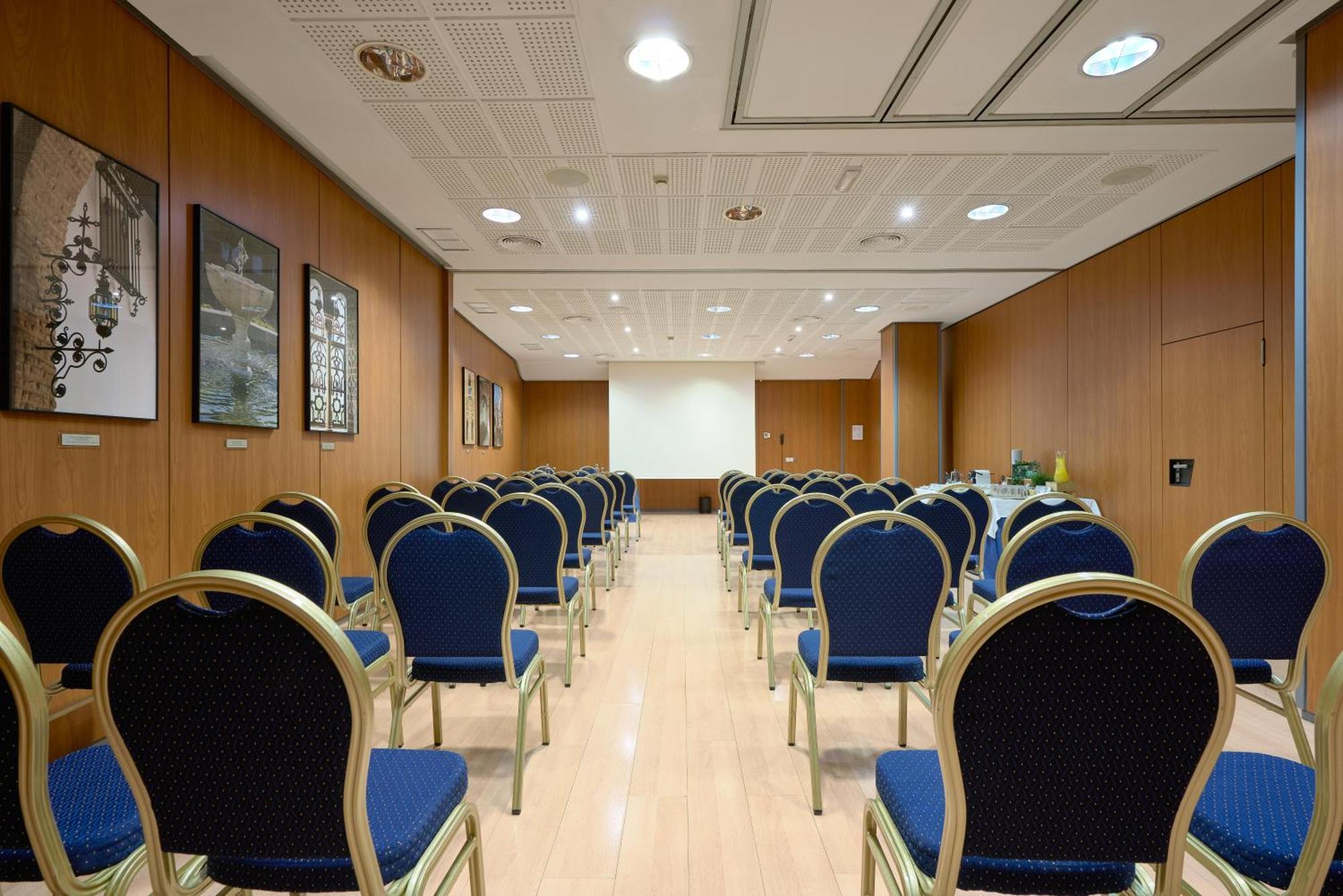 Hotel Becquer Seville Luaran gambar