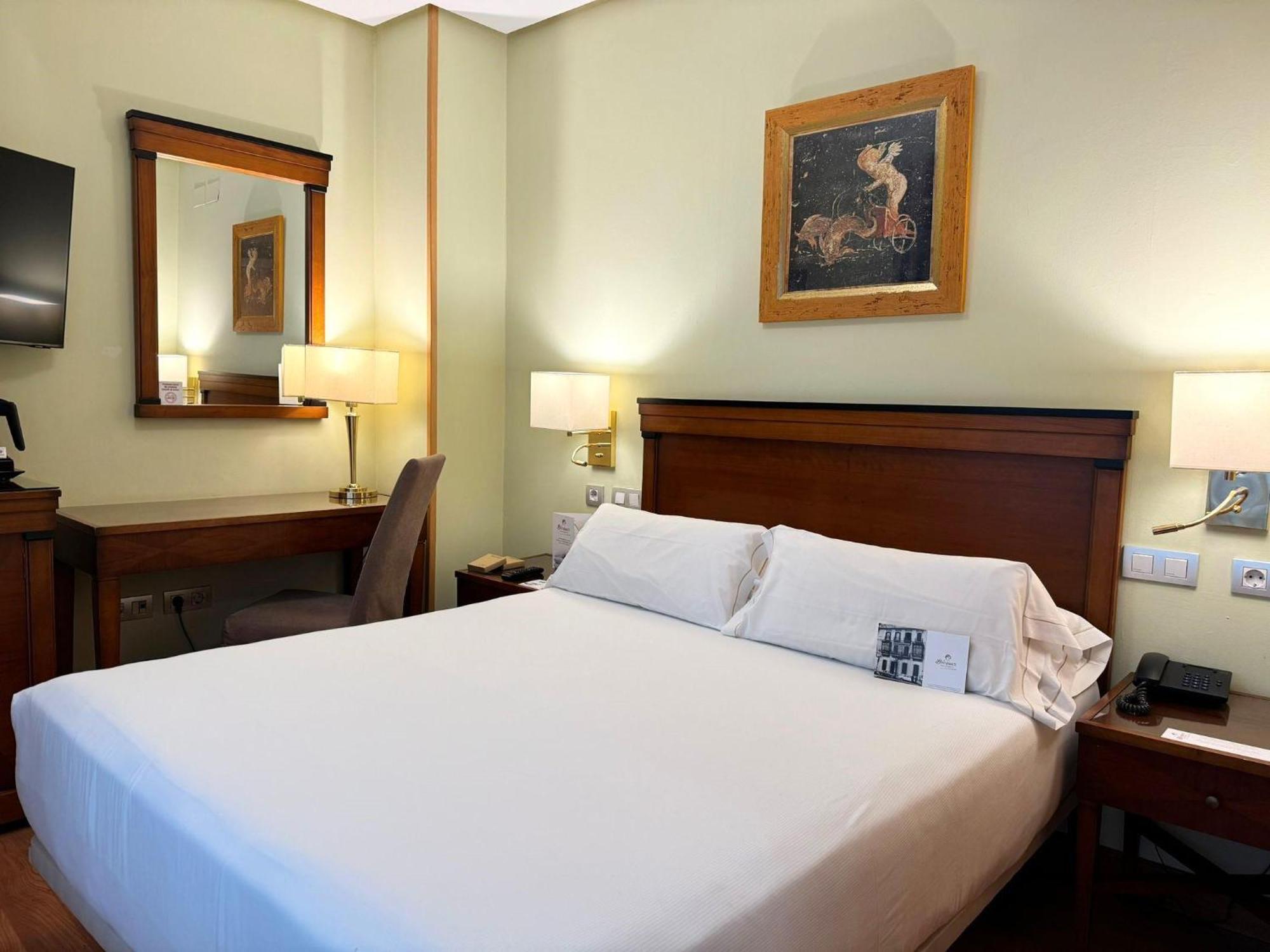 Hotel Becquer Seville Luaran gambar
