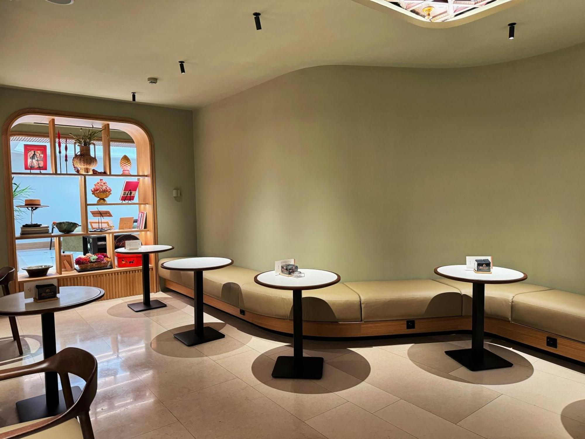 Hotel Becquer Seville Luaran gambar