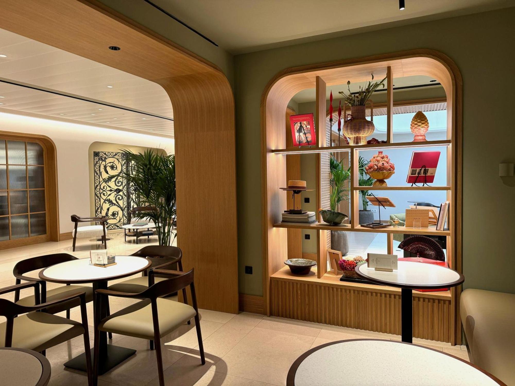 Hotel Becquer Seville Luaran gambar