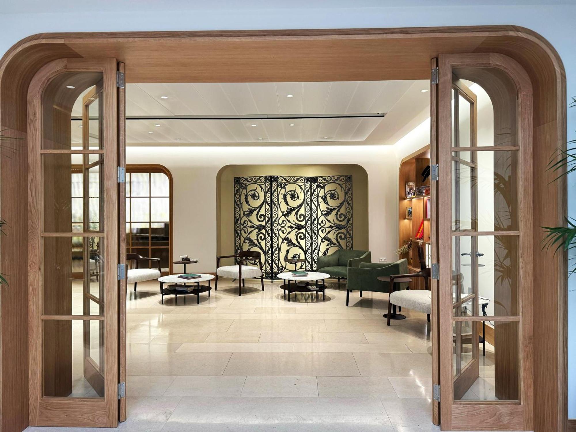 Hotel Becquer Seville Luaran gambar