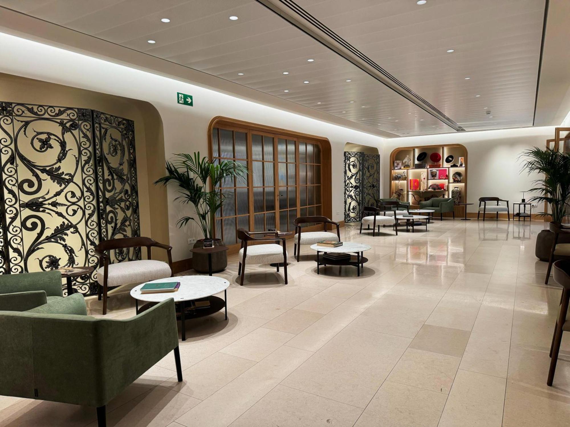Hotel Becquer Seville Luaran gambar