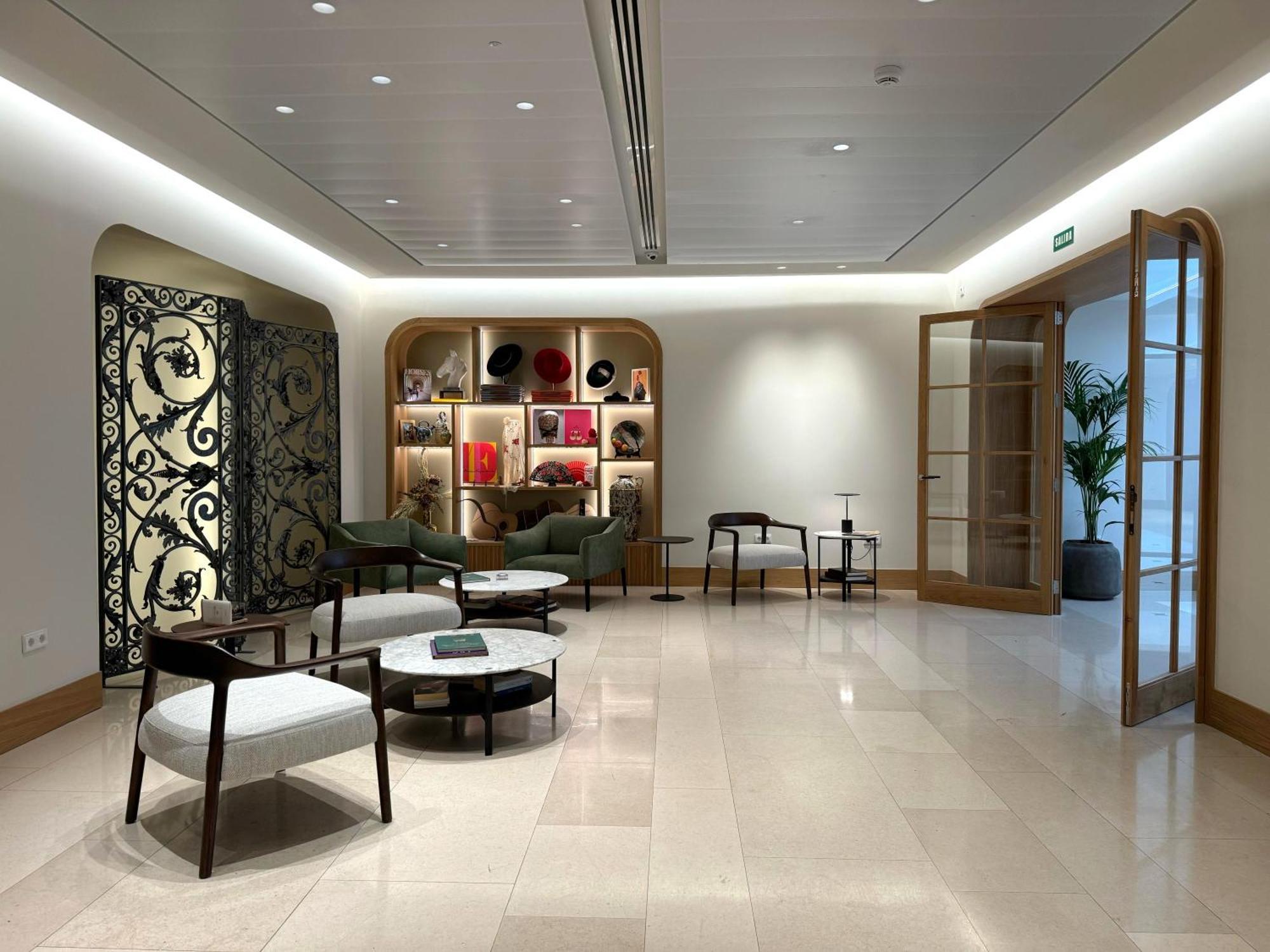 Hotel Becquer Seville Luaran gambar