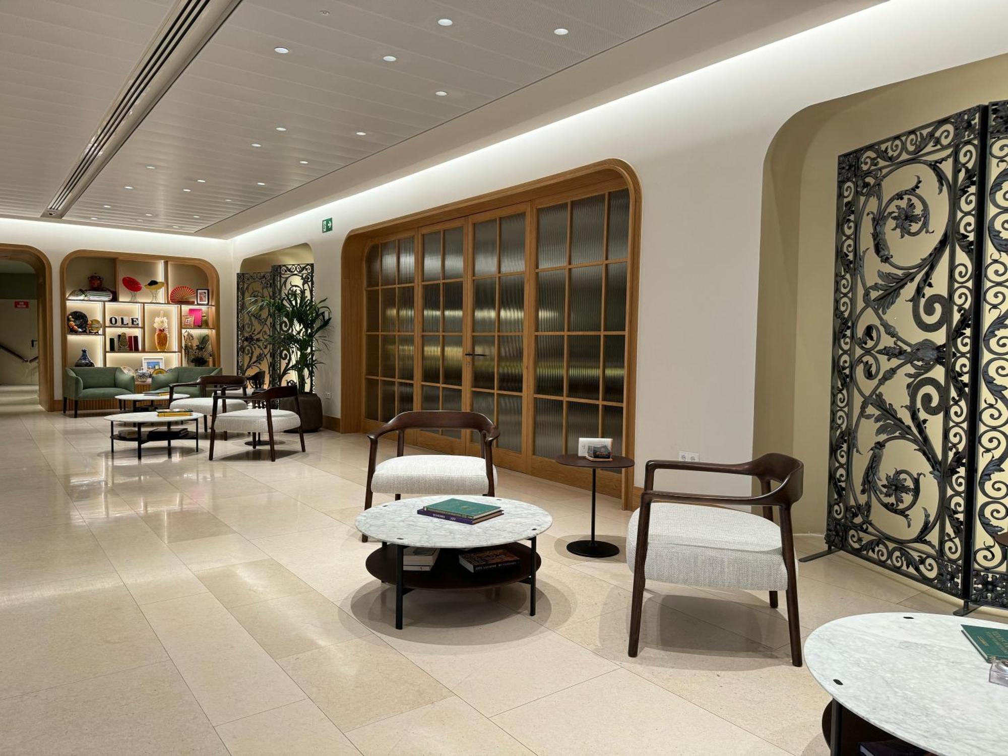 Hotel Becquer Seville Luaran gambar