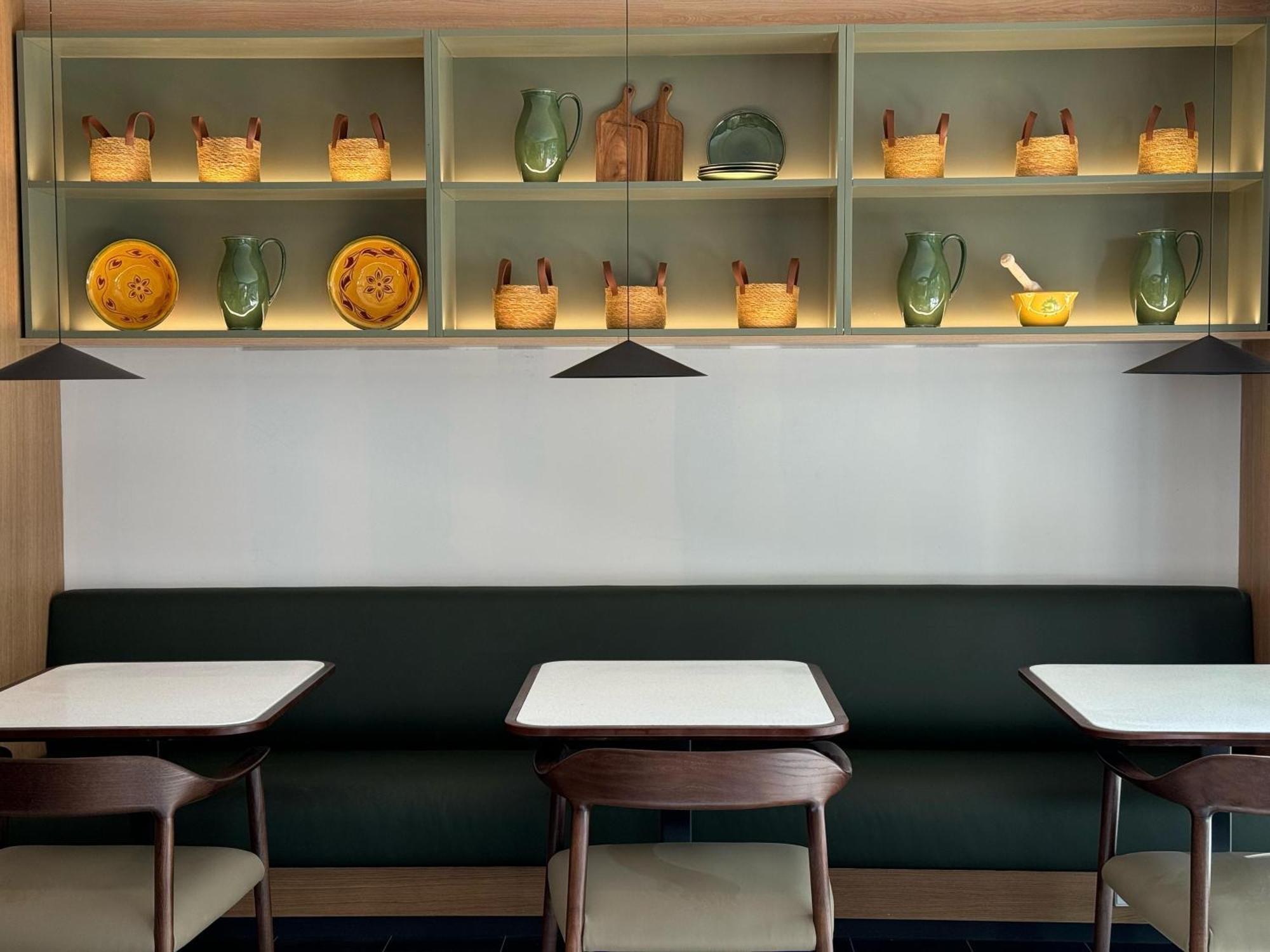 Hotel Becquer Seville Luaran gambar